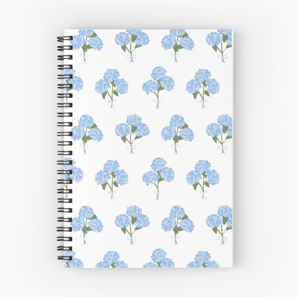 Item preview, Hydrangea Bunches - Bloom and Bow - white designed and sold by Stephanie Fiona Design.