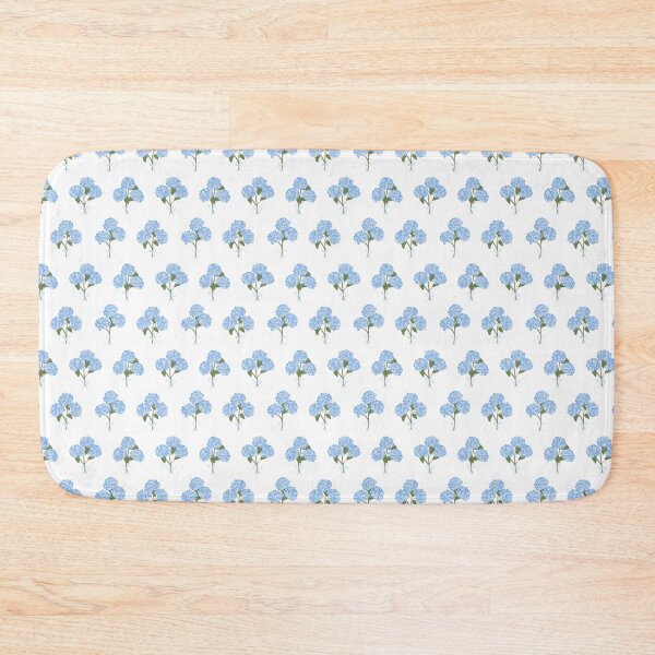 Item preview, Hydrangea Bunches - Bloom and Bow - white designed and sold by Stephanie Fiona Design.