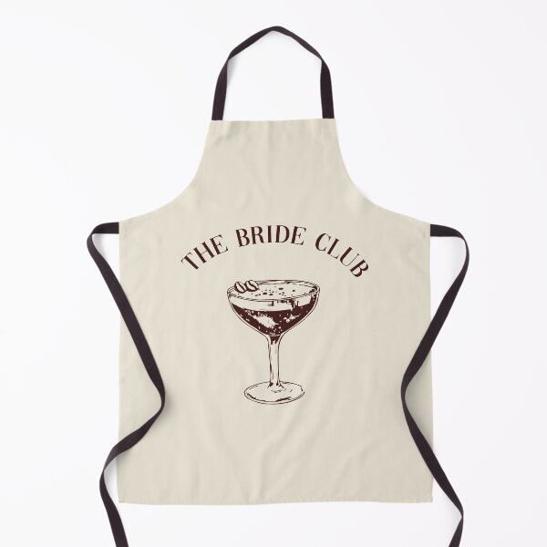 Item preview, The Bride Club Vintage Espresso Martini Bachelorette Party designed and sold by BrownHorse90s.