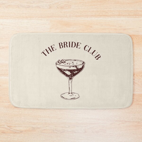 Artikelvorschau, Junggesellinnenabschied im The Bride Club Vintage Espresso Martini entworfen und verkauft von BrownHorse90s.