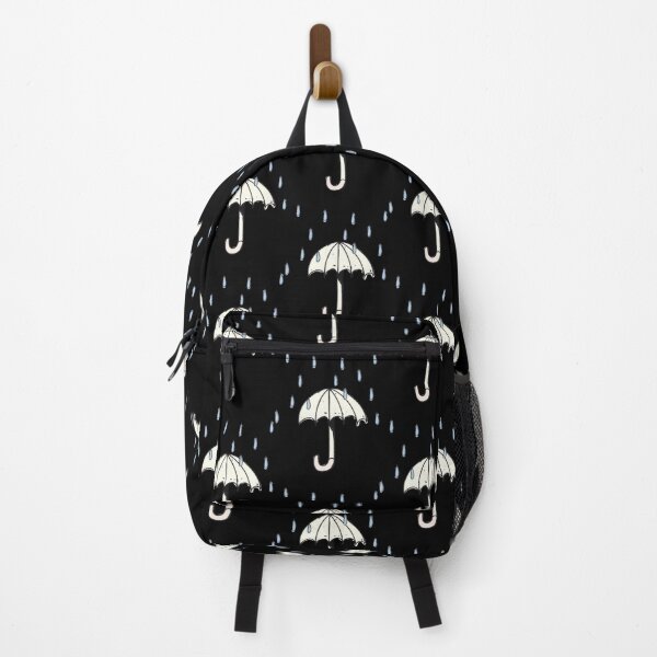 Item preview, Cute Umbrella Raindrop Drip Art designed and sold by RicoTurcotte.