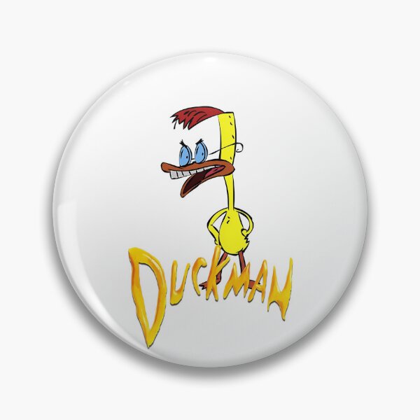 Item preview, Duckman Private Dick/Family Man Animated Series designed and sold by GLIDL.