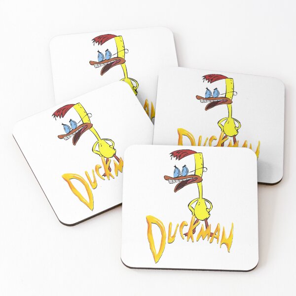 Item preview, Duckman Private Dick/Family Man Animated Series designed and sold by GLIDL.
