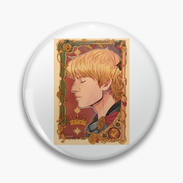 Item preview, The One True King designed and sold by AinslieTe-pper.