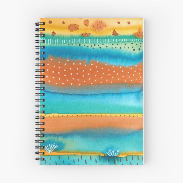 Item preview, abstract watercolor designed and sold by Zeewind.