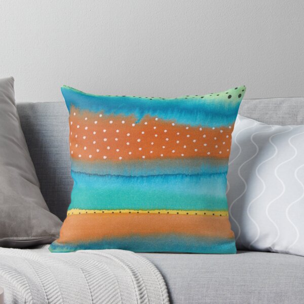 Item preview, abstract watercolor designed and sold by Zeewind.