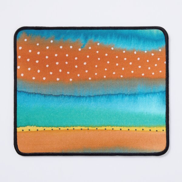 Item preview, abstract watercolor designed and sold by Zeewind.