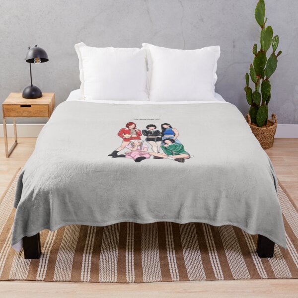Item preview, LE SSERAFIM KPOP ART designed and sold by cepluk.