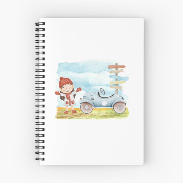 Item preview, White Watercolor Kids Tshirt designed and sold by SVSocialH.