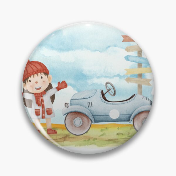 Item preview, White Watercolor Kids Tshirt designed and sold by SVSocialH.