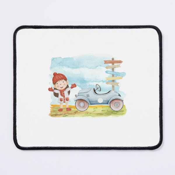 Item preview, White Watercolor Kids Tshirt designed and sold by SVSocialH.