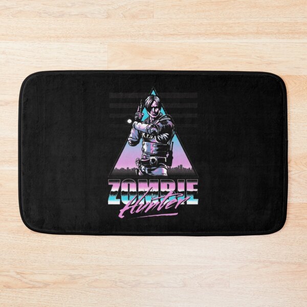 Item preview, Retro Zombie Slayer 80S Style designed and sold by RicoTurcotte.