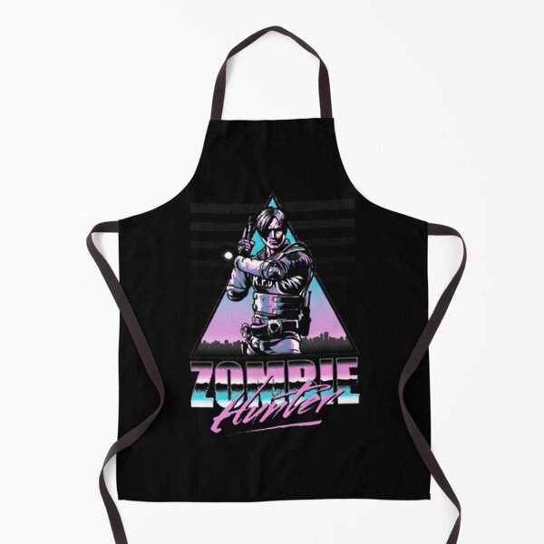 Item preview, Retro Zombie Slayer 80S Style designed and sold by RicoTurcotte.