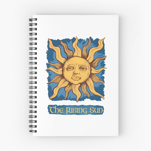 Item preview, The Rising Sun_Merlin designed and sold by AinslieTe-pper.