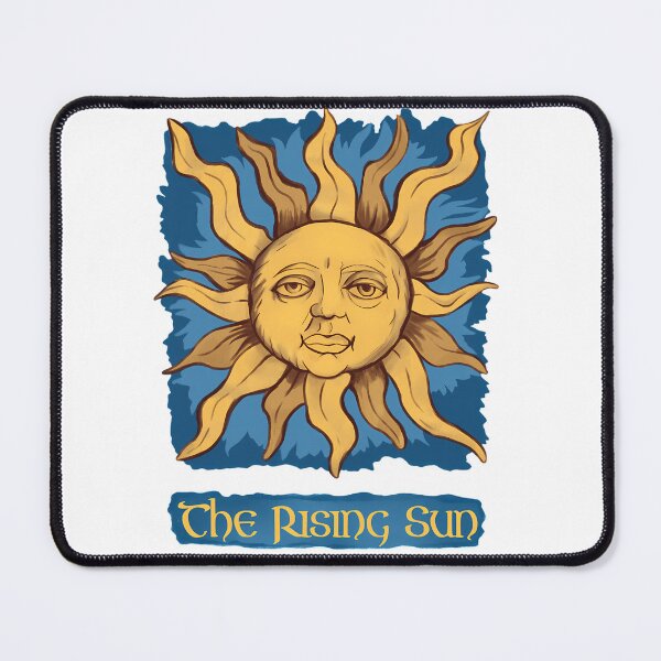 Item preview, The Rising Sun_Merlin designed and sold by AinslieTe-pper.