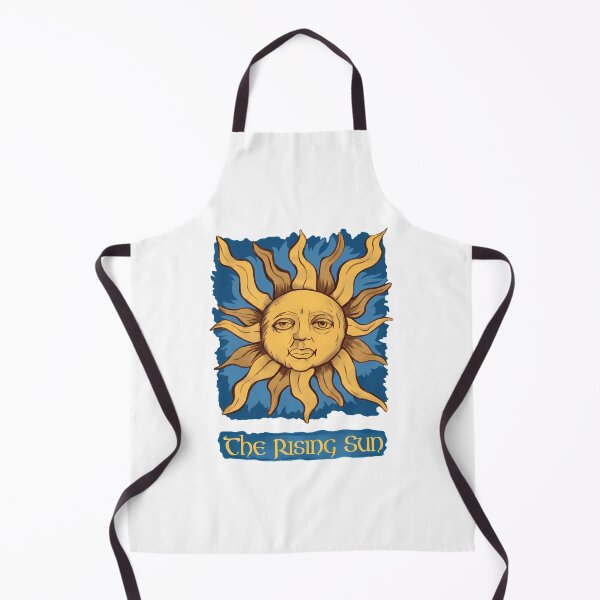 Item preview, The Rising Sun_Merlin designed and sold by AinslieTe-pper.