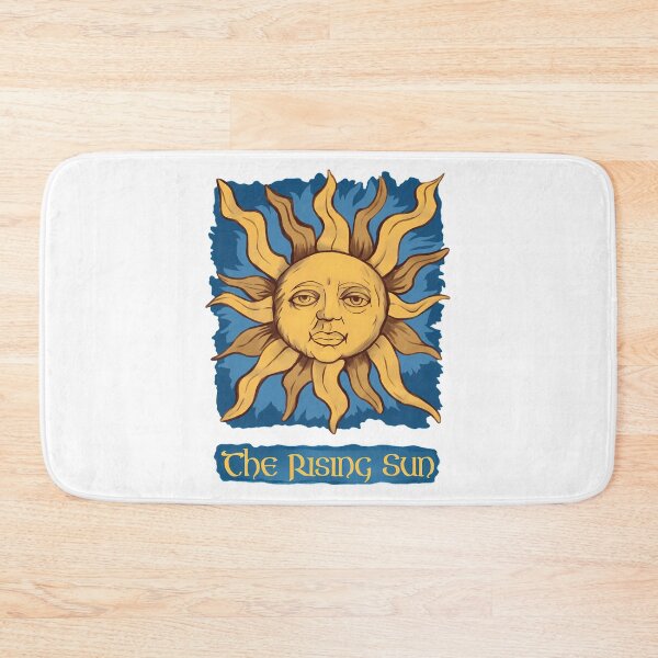 Item preview, The Rising Sun_Merlin designed and sold by AinslieTe-pper.