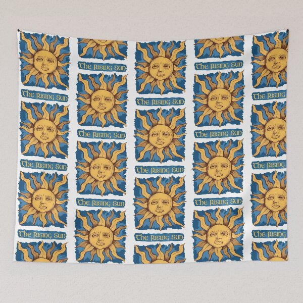 Item preview, The Rising Sun_Merlin designed and sold by AinslieTe-pper.