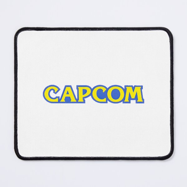 Item preview, Capcom designed and sold by RicoTurcotte.