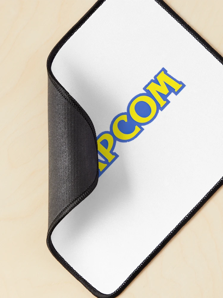 Thumbnail 2 of 5, Mouse Pad, Capcom designed and sold by RicoTurcotte.