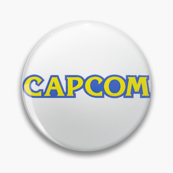 Item preview, Capcom designed and sold by RicoTurcotte.