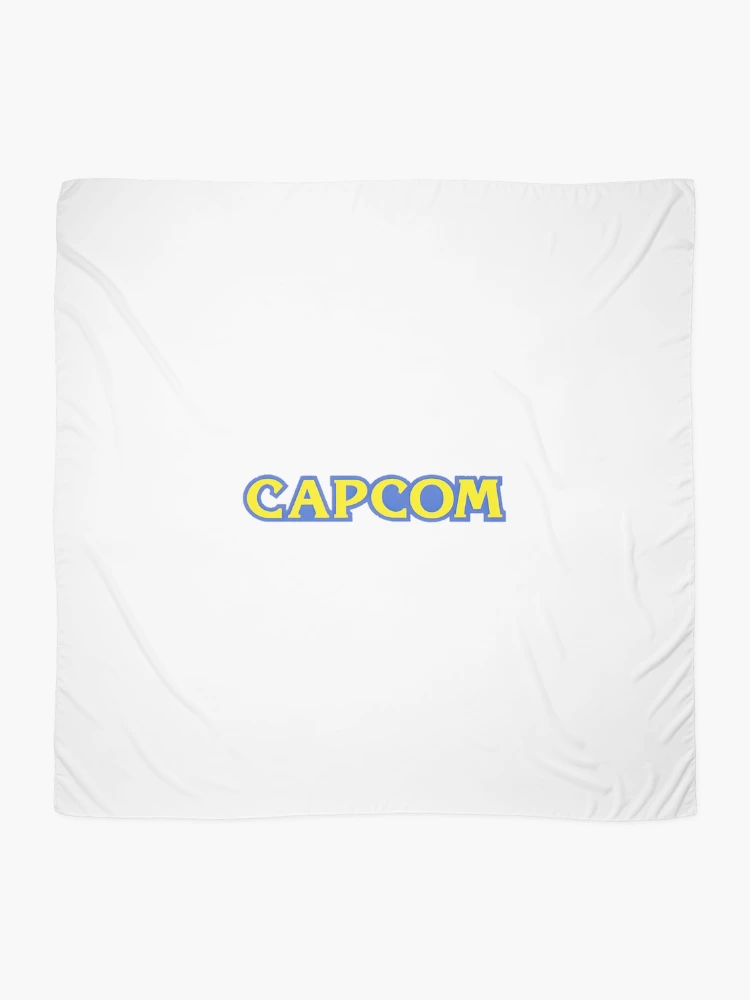 Thumbnail 2 of 3, Scarf, Capcom designed and sold by RicoTurcotte.