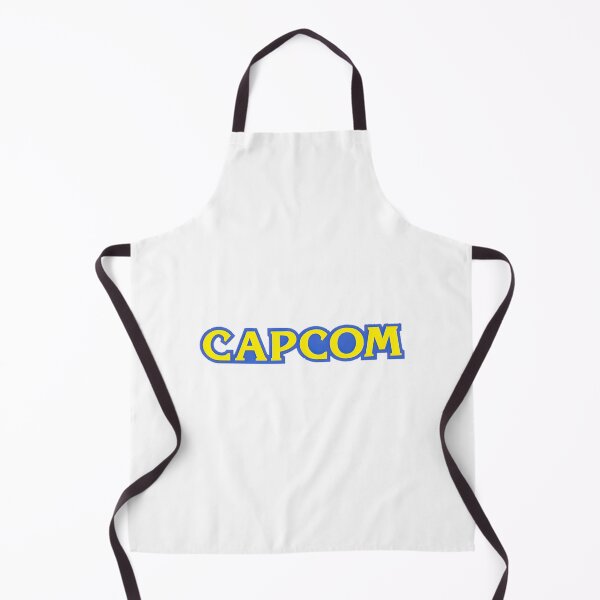 Item preview, Capcom designed and sold by RicoTurcotte.
