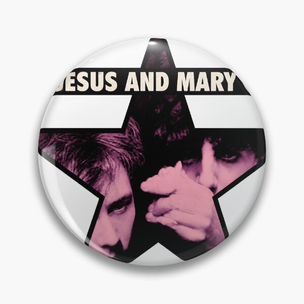 Item preview, The Jesus And Mary Chain designed and sold by BloomWart.