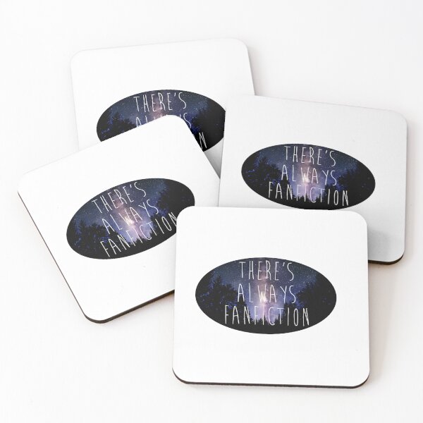 Item preview, There'S Always Fanfiction designed and sold by AinslieTe-pper.