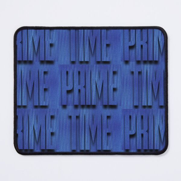 Item preview, Primetime Blue - Showcase designed and sold by Weavers92.