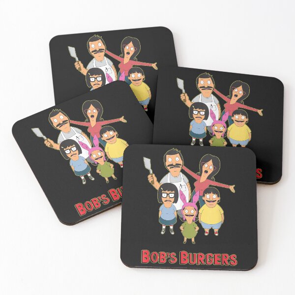 Item preview, Bob'ss Burgers Belcher Family Group Portrait designed and sold by Polaroideffect ⭐⭐⭐⭐⭐(968).