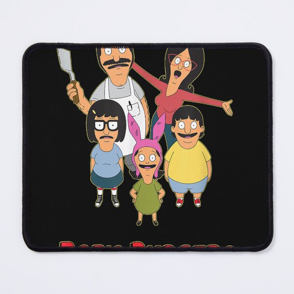 Item preview, Bob'ss Burgers Belcher Family Group Portrait designed and sold by Polaroideffect ⭐⭐⭐⭐⭐(968).