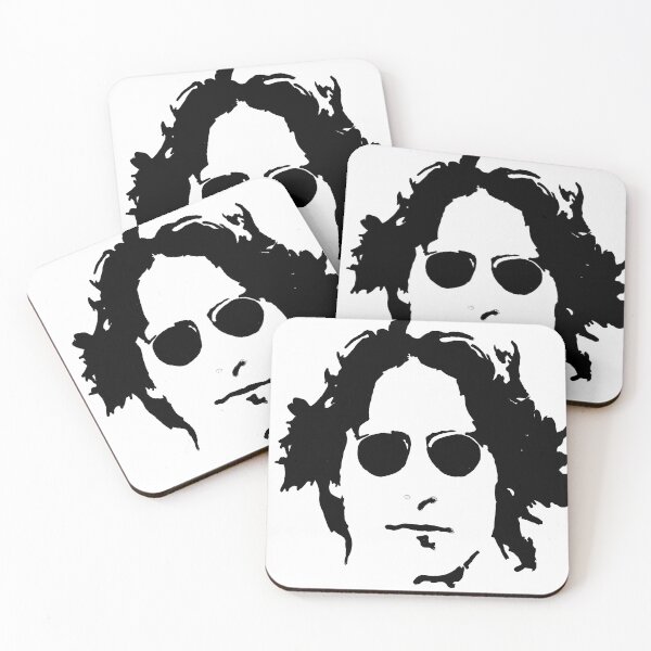 Item preview, John Lennon  designed and sold by Chad's Fresh Art.