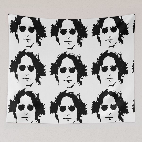 Item preview, John Lennon  designed and sold by Chad's Fresh Art.