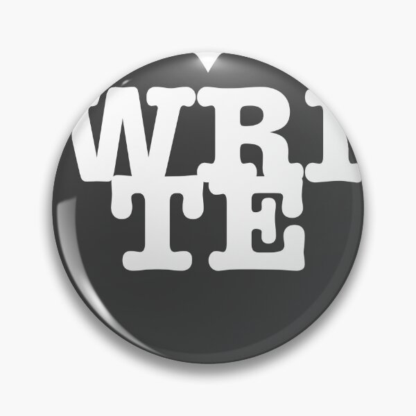 Item preview, wriite designed and sold by nogamax.
