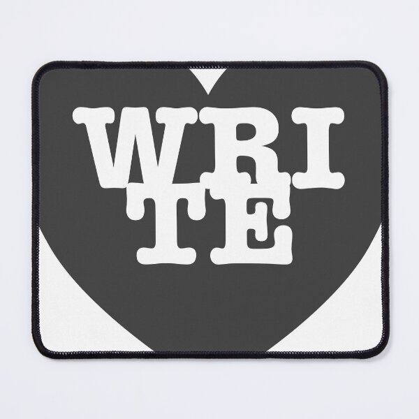 Item preview, wriite designed and sold by nogamax.
