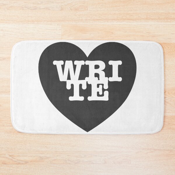 Item preview, wriite designed and sold by nogamax.