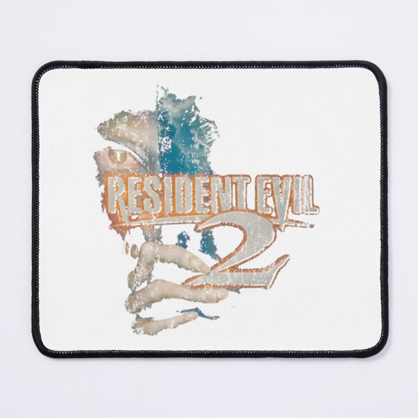 Item preview, Resident Evil 2 Retro Horror Game Art designed and sold by RicoTurcotte.