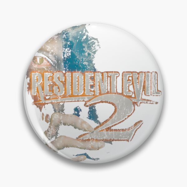Item preview, Resident Evil 2 Retro Horror Game Art designed and sold by RicoTurcotte.