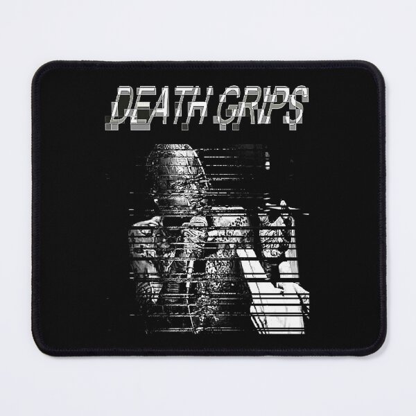 Item preview, Death Grips Glitch Art Industrial Rap designed and sold by Hbhshop.