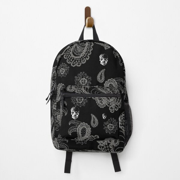Item preview, Gothic paisley designed and sold by Glenbobagins.