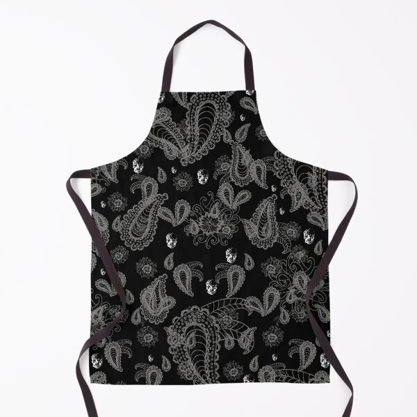 Artikelvorschau, gotisches Paisley entworfen und verkauft von Glenbobagins.