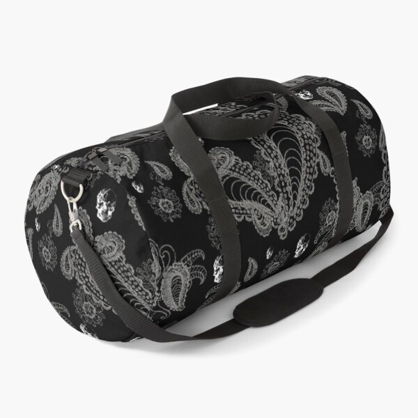 Item preview, Gothic paisley designed and sold by Glenbobagins.