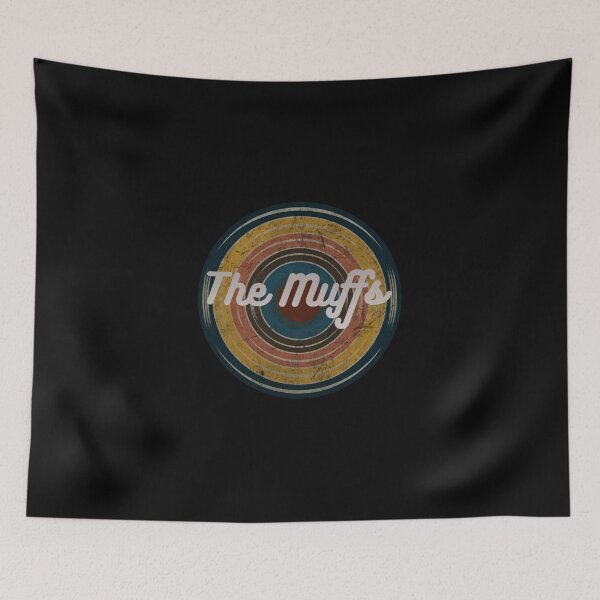Item preview, Vintage-Style The Muffs designed and sold by Poplar Camby.