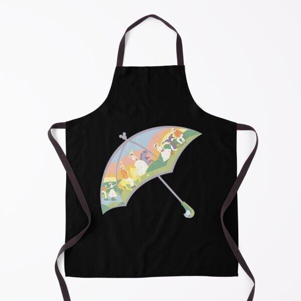 Item preview, Merry Carousel Umbrella Art designed and sold by RicoTurcotte.