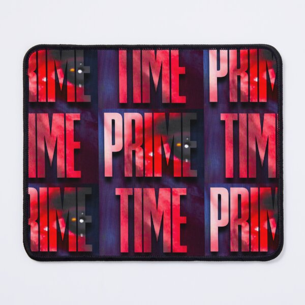 Item preview, Primetime Red - Showcase designed and sold by Weavers92.