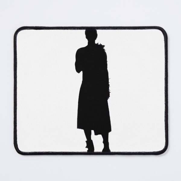 Item preview, The Number Four Silhouette designed and sold by RicoTurcotte.