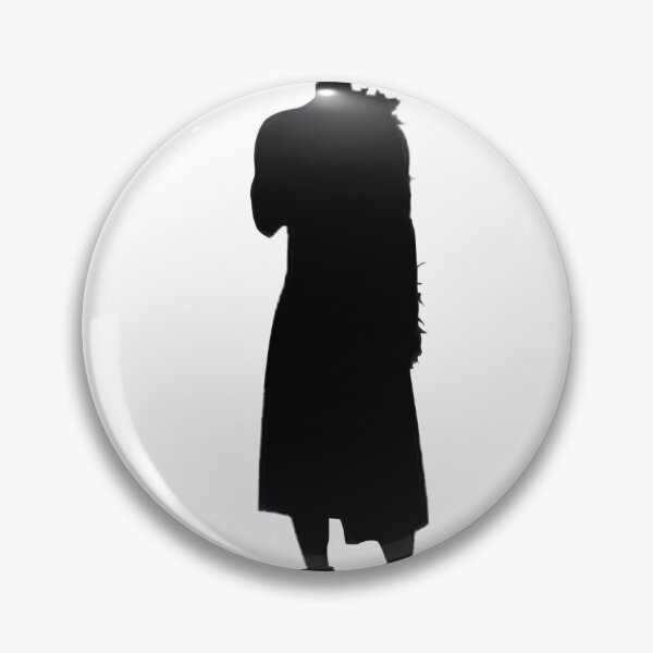 Item preview, The Number Four Silhouette designed and sold by RicoTurcotte.