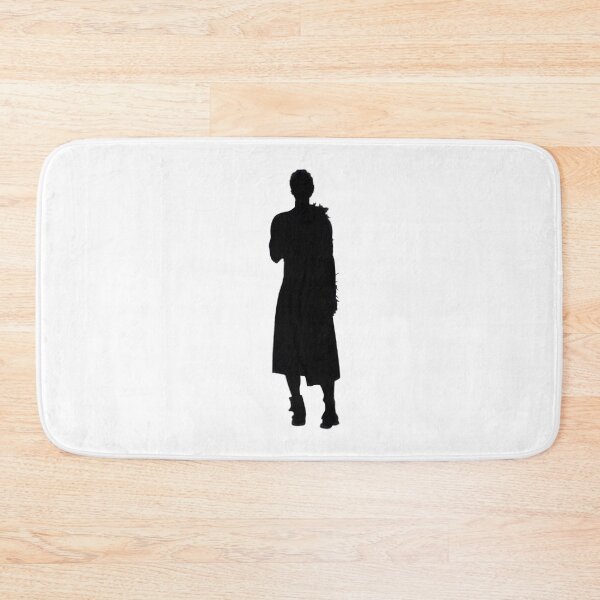 Item preview, The Number Four Silhouette designed and sold by RicoTurcotte.