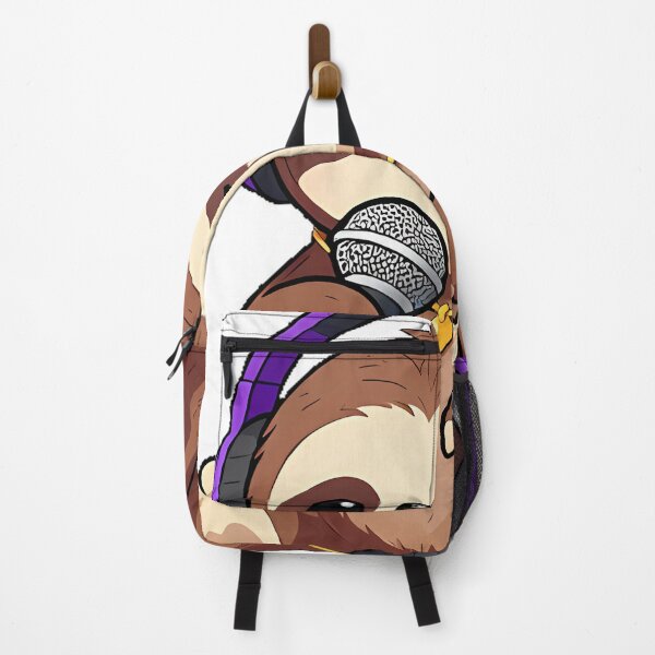 Item preview, Cute Sloth Rapper with Headphones designed and sold by pumsquare.